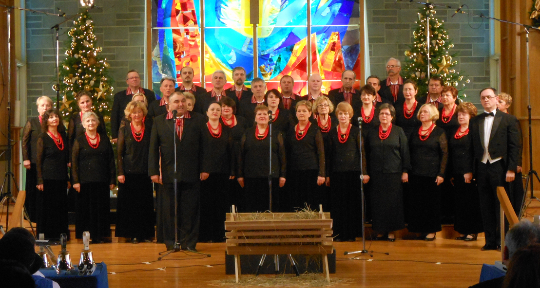 LEVADA & ORION UKRAINIAN CHOIRS