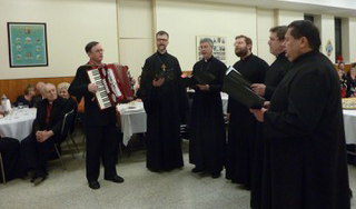 Ihor Maheha & Priests Ihor Maheha & Priests