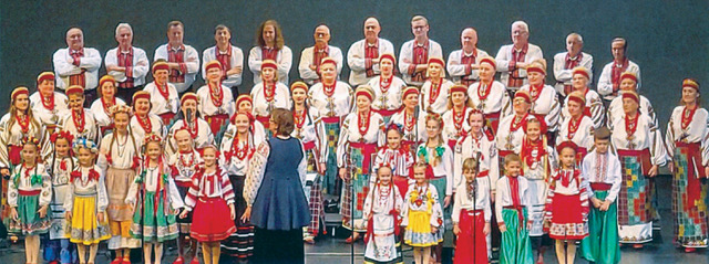 Levada Orion Choir